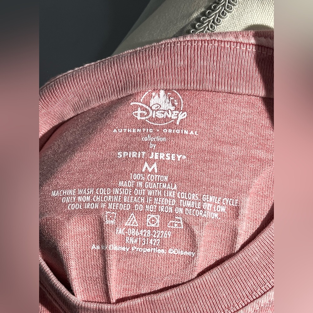 Disney Pink Long Sleeve Sweatshirt - Picture 10 of 13